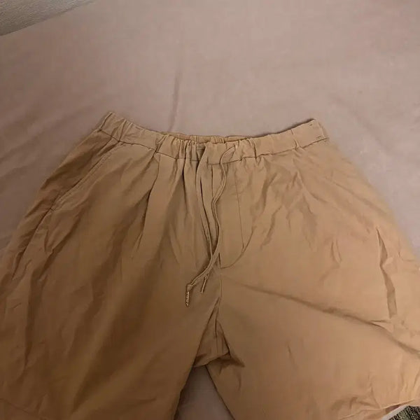 [BUNJANG] Brown Yak Shorts Stone Color Size 5 / 브라운야드 반바지 5사이즈 스톤색상