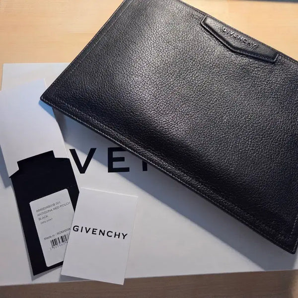 [BUNJANG] Givenchy Antigona Clutch Medium / 지방시 안티고나 클러치