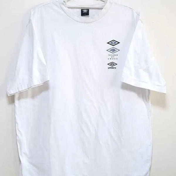 [BUNJANG] Umbro Roundneck T-shirt (Size L) / 엄브로 라운드넥 반팔티 (사이즈 100/L)