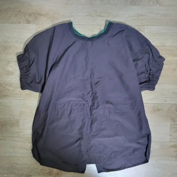 [BUNJANG] Time Blouse Tee / 타임 블라우스티 팔아요
