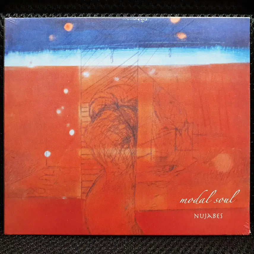 [BUNJANG] Nujabes Modal Soul CD (Sealed) / 누자베스 Nujabes modal soul CD 미개봉 신품