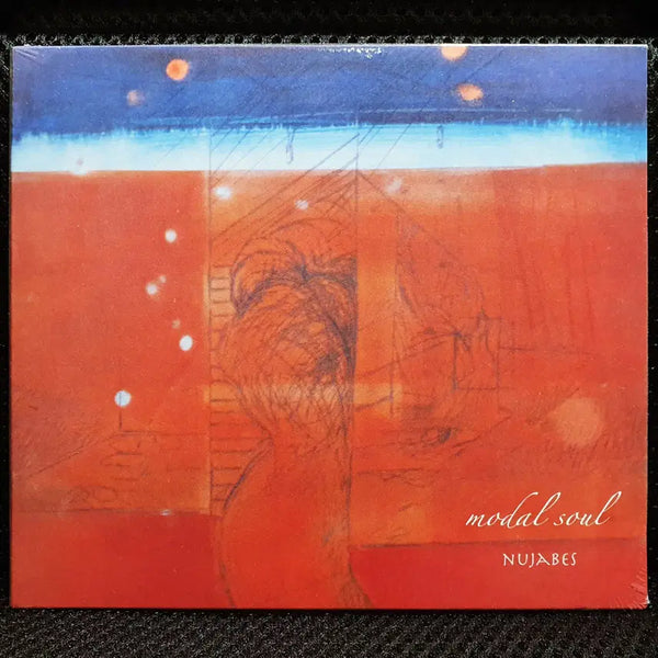 [BUNJANG] Nujabes Modal Soul CD (Sealed) / 누자베스 Nujabes modal soul CD 미개봉 신품