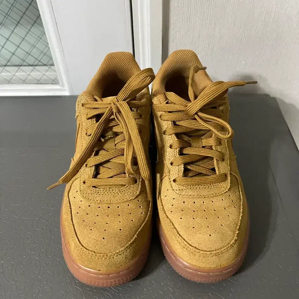 [BUNJANG] Nike Air Force 1 "Soybean" (225) / 나이키 된장포스 225