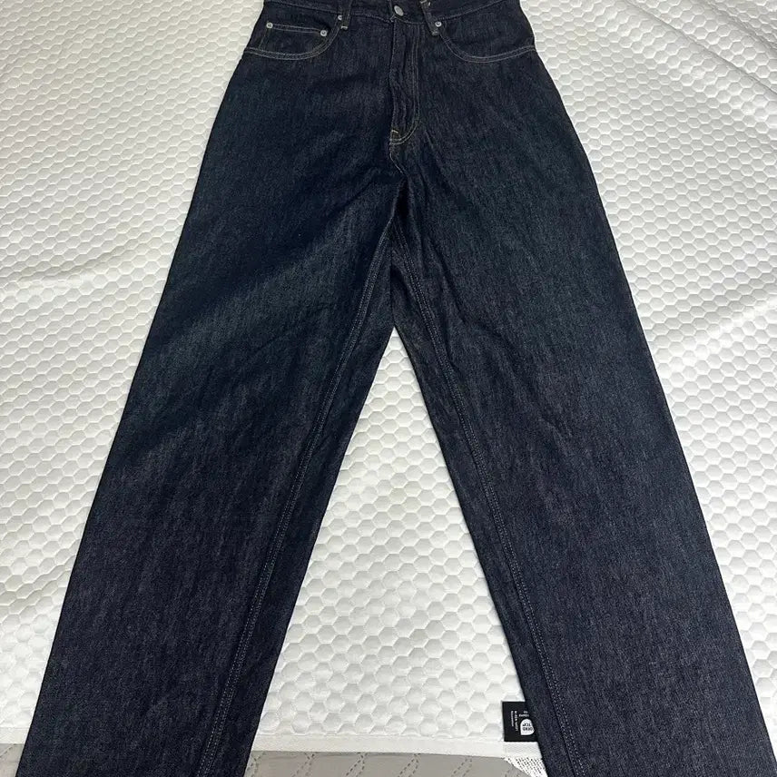 [BUNJANG] Our Legacy Hard Twist Denim Wide Pants 32 / 오라리 하드 트위스트 데님 와이드 32