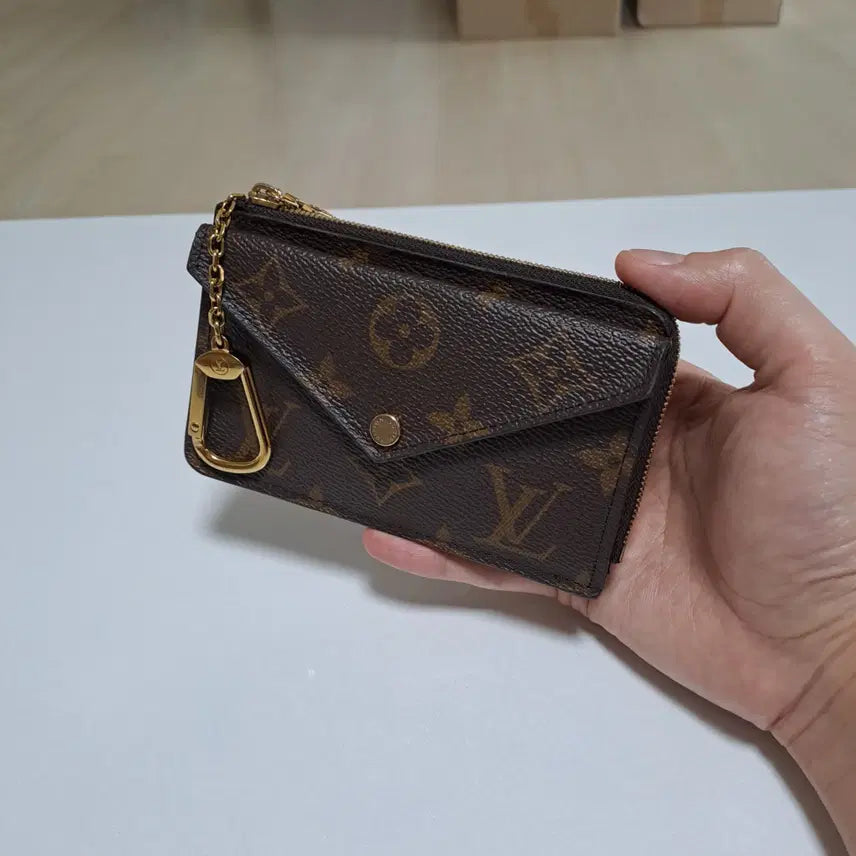 [BUNJANG] Louis Vuitton Recto Verso Card Holder / [100%/정품] 루이비통 렉토 베르소 카드지갑