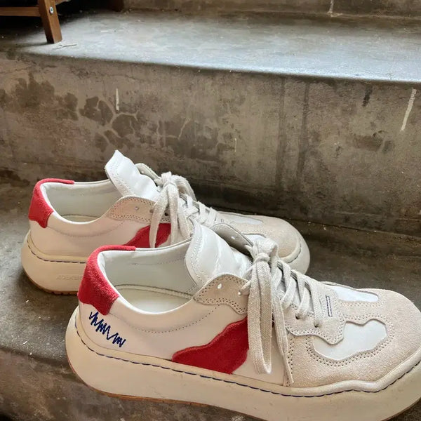 [BUNJANG] ADER Error Log Baus Sneakers / 아더에라 log baus스니커즈