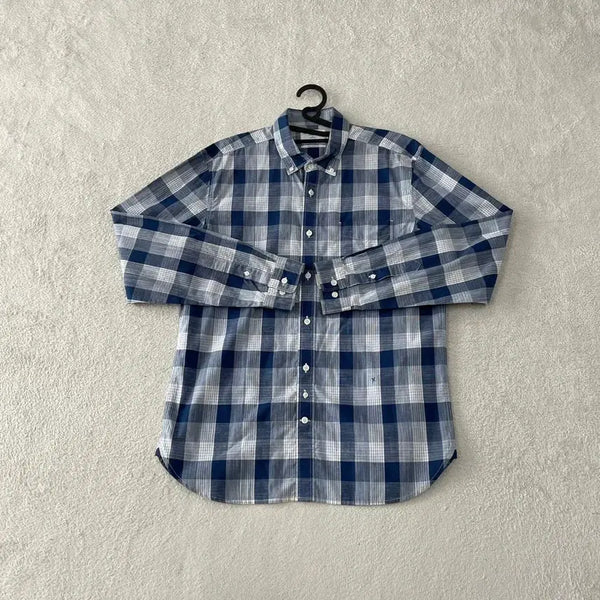 [BUNJANG] XL Series Men's Long Sleeve Shirt 105 / XL 시리즈 SERIES 남성 긴팔셔츠 105