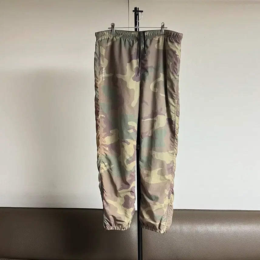 [BUNJANG] Supreme Vintage Track Pants / 빈티지 슈프림 트랙팬츠