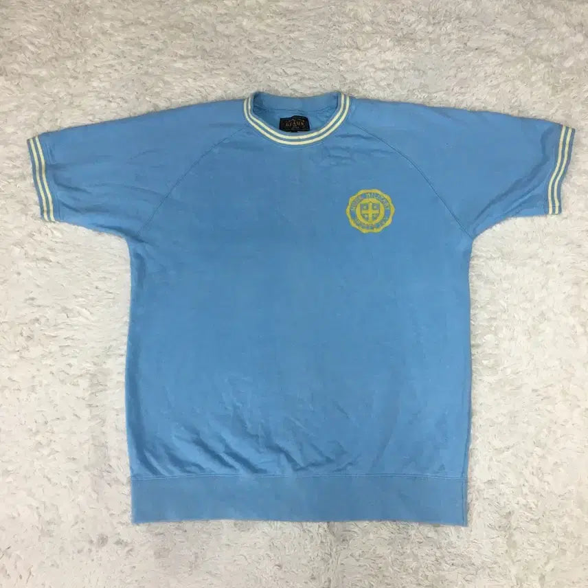 [BUNJANG] BEAMS Small Logo T-shirt Size M / 빔즈 스몰로고 반팔티 GG08