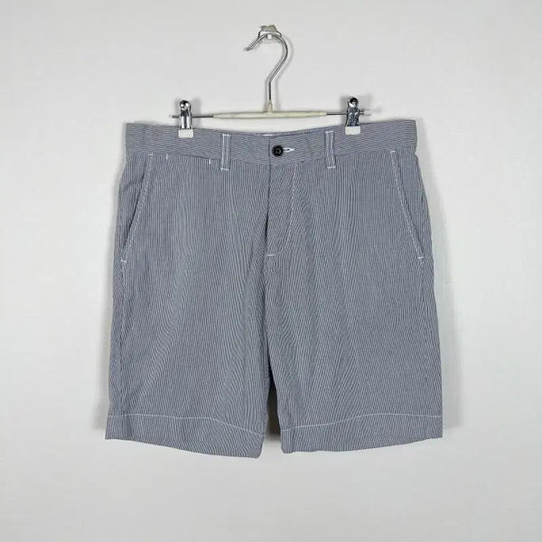 [BUNJANG] Tommy Hilfiger Grey Spandex Cotton Shorts Men's XL / 타미힐피거/스판 면 반바지 남XL/라덴