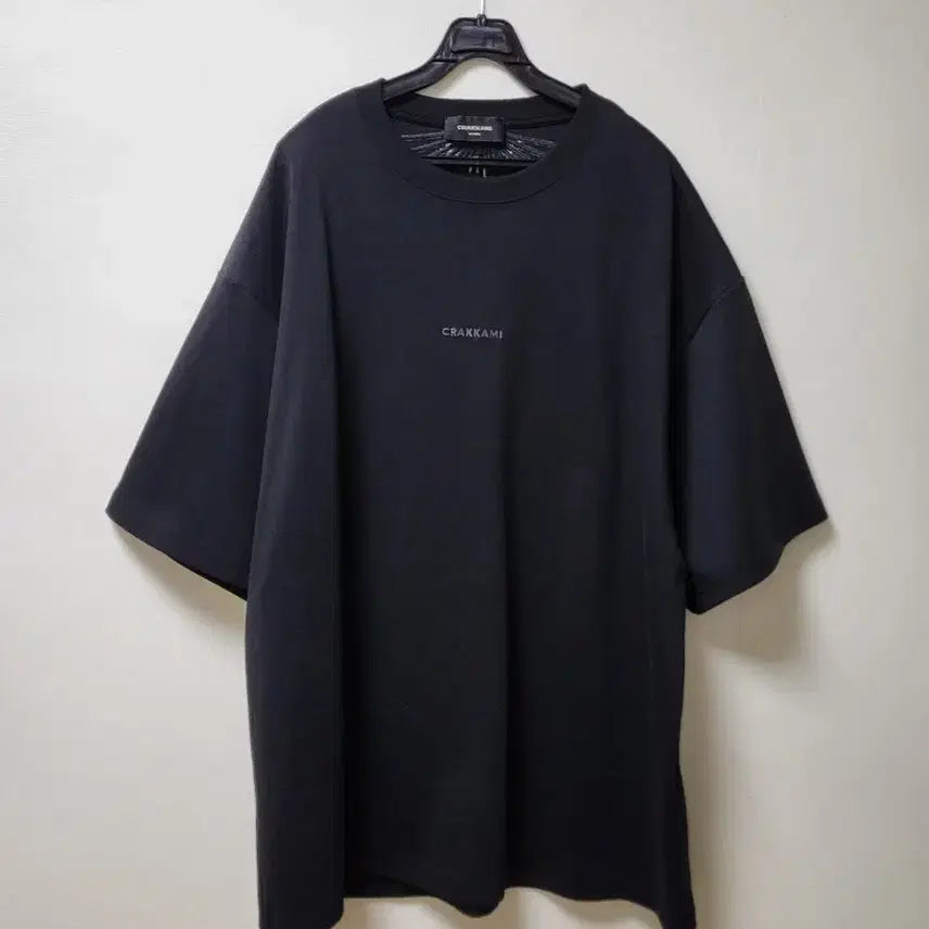 [BUNJANG] Crack My Eye Men's Short Sleeve T-Shirt Size 105 / 크랙엠아이 남성 반팔티 105