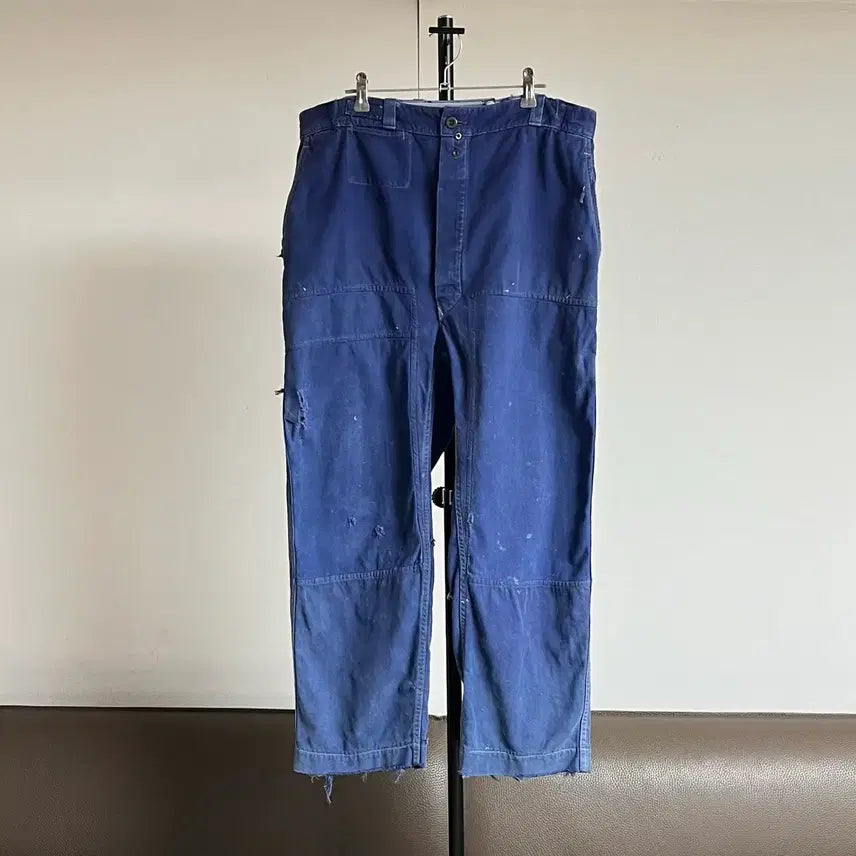 [BUNJANG] Vintage French Work Pants / 빈티지 프렌치워크팬츠