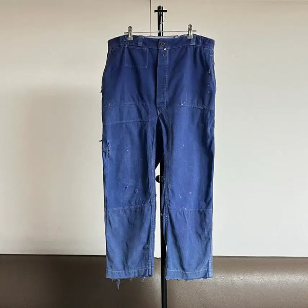 [BUNJANG] Vintage French Work Pants / 빈티지 프렌치워크팬츠