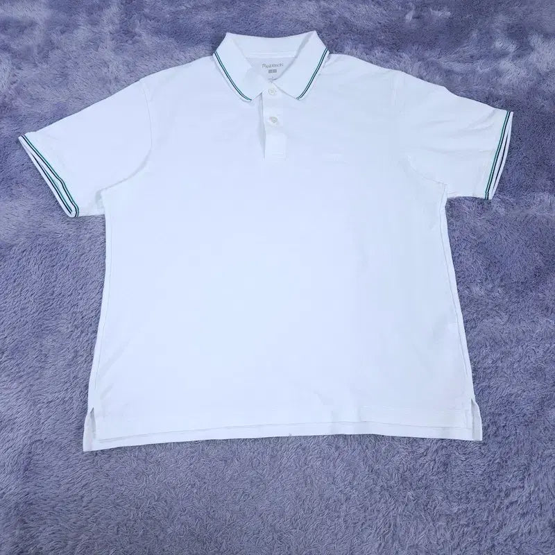 [BUNJANG] Uniqlo JW Anderson Half-Sleeve Polo Shirt / L 유니클로 jw앤더슨 반팔 카라티 | 0701A16