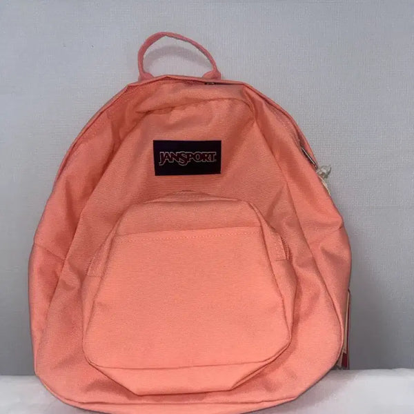 [BUNJANG] JanSport Mini Backpack Coral / 잔스포츠 미니 백팩 코랄