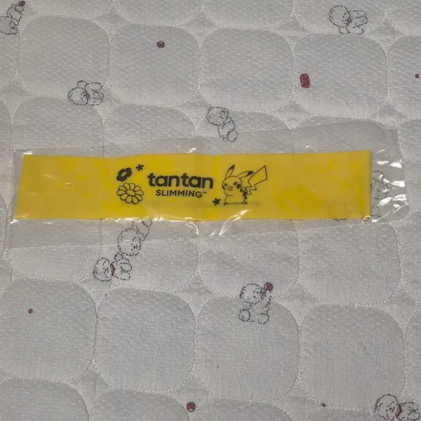[BUNJANG] Pikachu Tantan Slimming Band Exercise Home Training Stretching / 포켓몬 피카츄 탄탄 슬리밍 밴드 운동 홈트 스트레칭