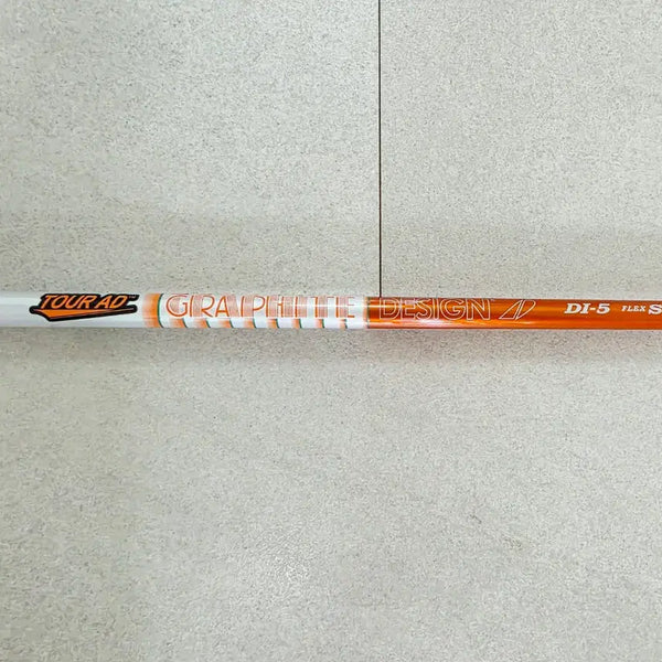[BUNJANG] Graphite Design Tour AD DI 5S Driver Shaft with Titleist Sleeve / (샤프트) 투어에이디 DI 5s 드라이버용