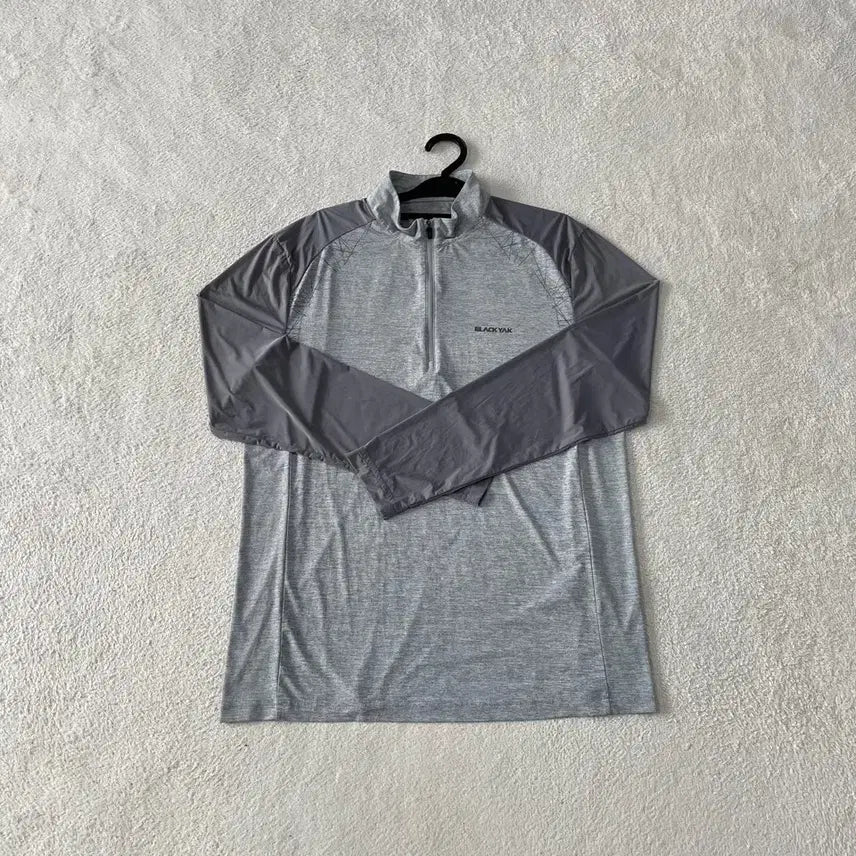 [BUNJANG] Black Yak Ice Long Sleeve T-Shirt L / L 블랙야크 아이스 긴팔티셔츠 등산 100