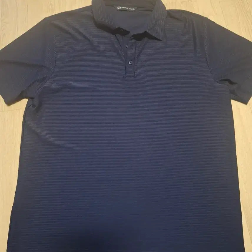 [BUNJANG] Polo Ralph Lauren Navy Polo Shirt / 골프웨어 브랜드 폴로셔츠 네이비