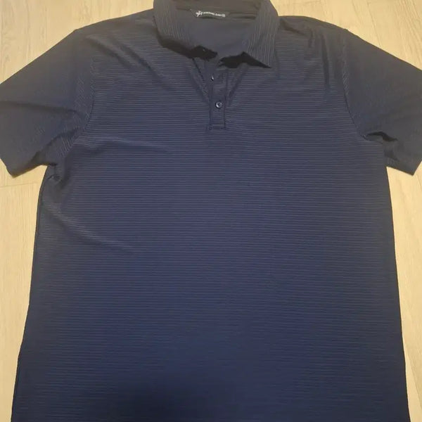[BUNJANG] Polo Ralph Lauren Navy Polo Shirt / 골프웨어 브랜드 폴로셔츠 네이비