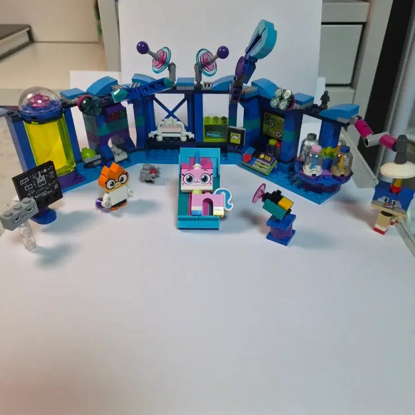 [BUNJANG] LEGO Unikitty Dr. Fox's Laboratory / 레고 유니키티 닥터폭스의 연구소
