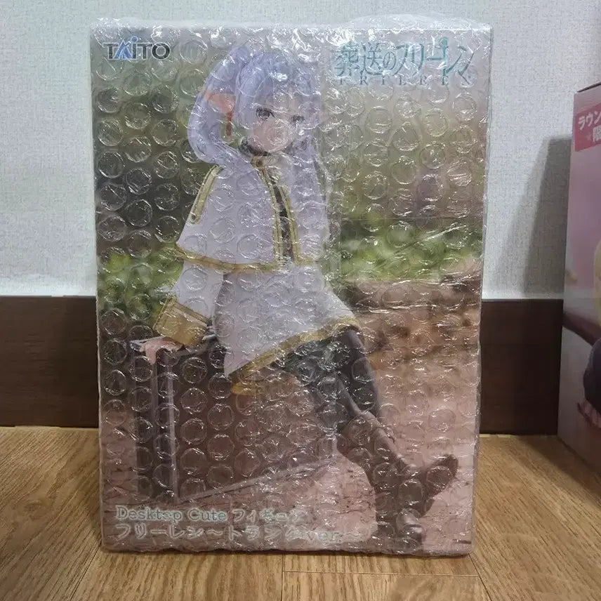 [BUNJANG] Frieren: Beyond Journey's End Frieren Desktop Cute Trunk Figure / 장송의 프리렌 타이토 데스크탑 큐트 트렁크 피규어