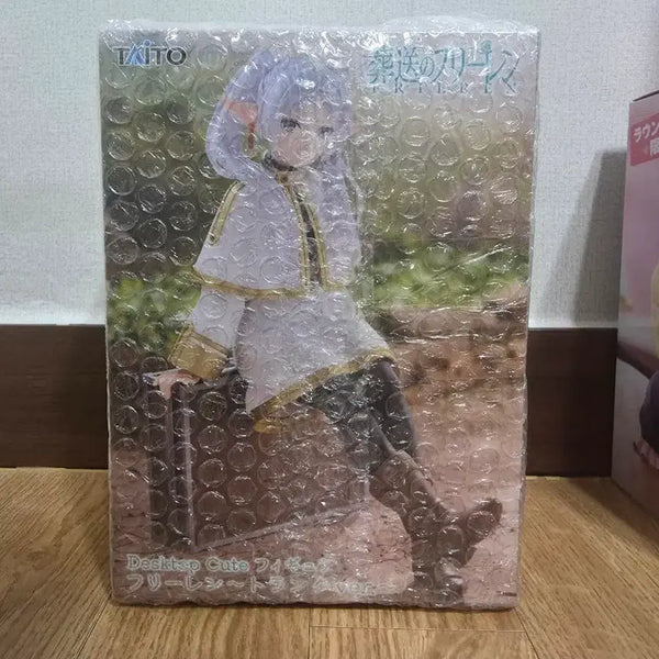 [BUNJANG] Frieren: Beyond Journey's End Frieren Desktop Cute Trunk Figure / 장송의 프리렌 타이토 데스크탑 큐트 트렁크 피규어