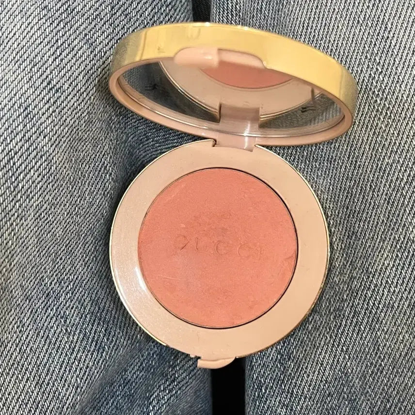 [BUNJANG] Gucci Blush 04 Pink Coral / 구찌 블러셔 4호