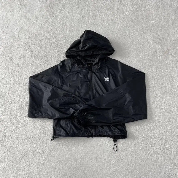 [BUNJANG] Brownbräs Lightweight Windbreaker Jacket / S 브라운브레스 여성 경량 윈드 바람막이