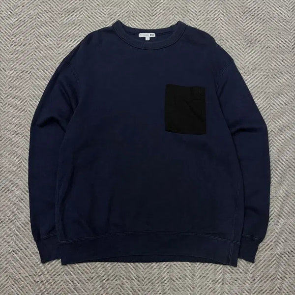 [BUNJANG] JW Anderson x Uniqlo Pocket Sweatshirt / jw앤더슨x유니클로 포켓 맨투맨 v4897