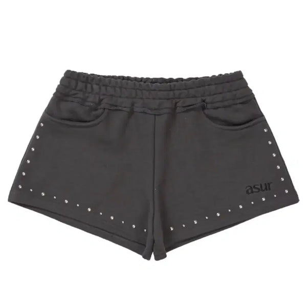 [BUNJANG] As You Are Cut Off Vintage Shorts Charcoal / 애즈유아 컷 오프 빈티치 쇼츠 차콜