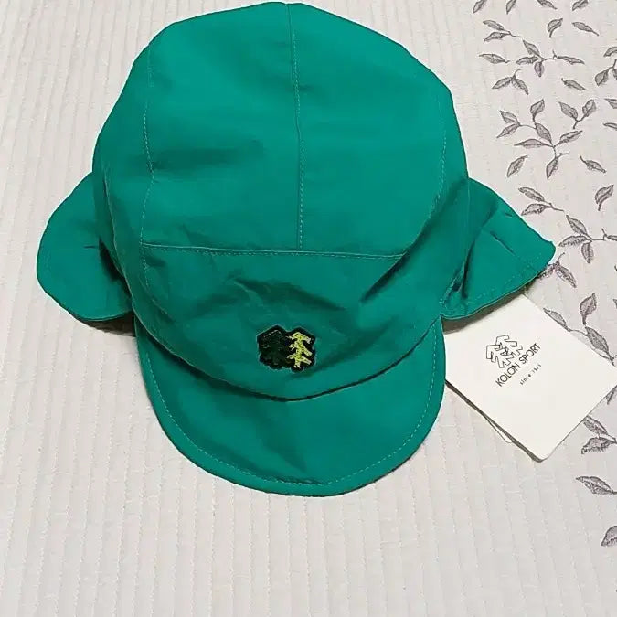 [BUNJANG] Kolon Unused Fall/Winter Earmuff Cap 58 / 코오롱 미사용 가을겨울 이어플랩캡 58