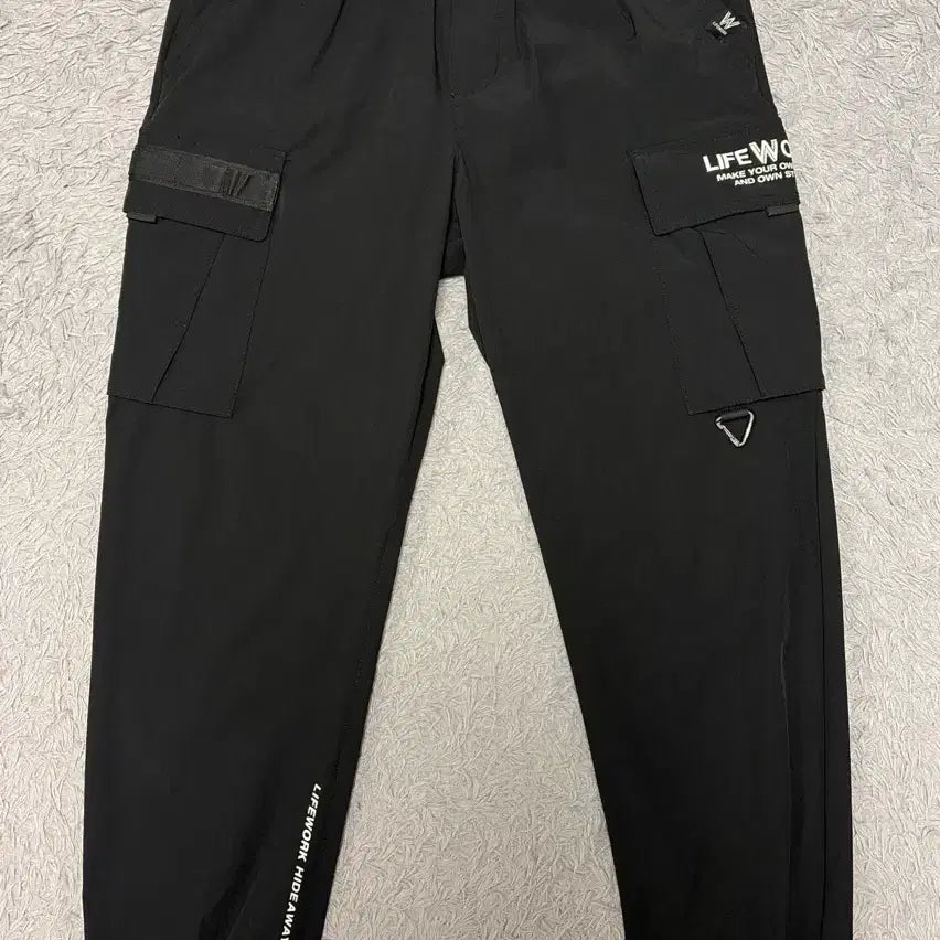[BUNJANG] Life Work Cargo Jogger Pants M / 라이프워크 카고 조거 팬츠 M
