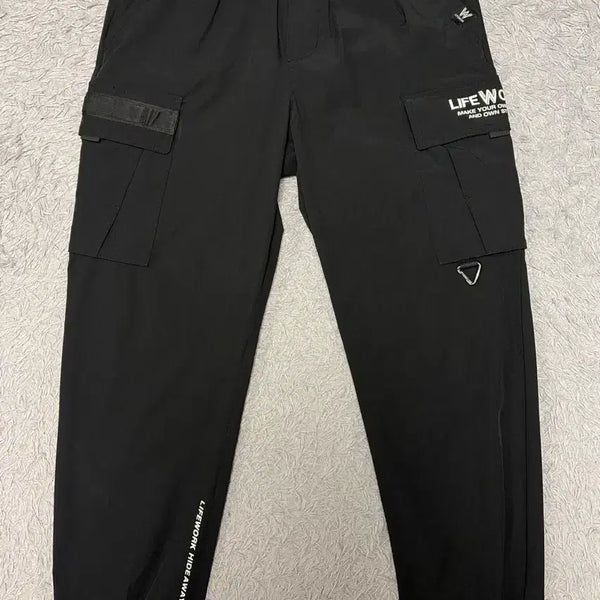 [BUNJANG] Life Work Cargo Jogger Pants M / 라이프워크 카고 조거 팬츠 M