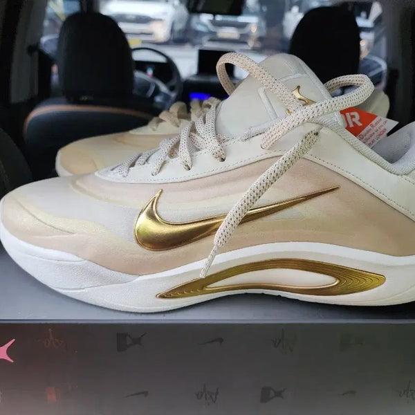 [BUNJANG] Nike Basketball Shoes AONE Size 280mm / [새제품]나이키 농구화 AONE 판매합니다