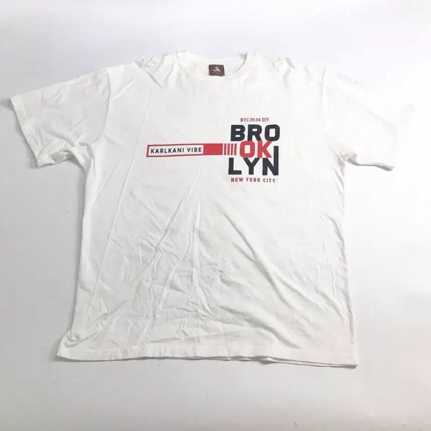 [BUNJANG] Kal Ka Ni Short Sleeve T-Shirt / 칼카니 반팔