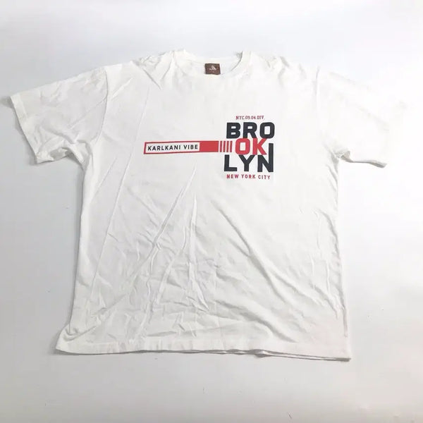 [BUNJANG] Kal Ka Ni Short Sleeve T-Shirt / 칼카니 반팔