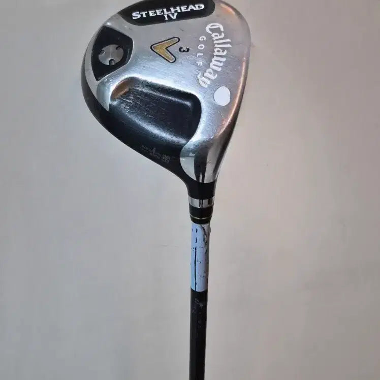 [BUNJANG] Callaway Steelhead IV 3-Wood (15-degree, Regular Flex) / 캘러웨이 스틸헤드 IV 3번 우드