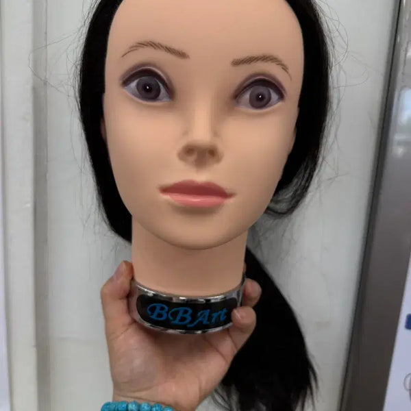 [BUNJANG] Vivivart 100% Human Hair Full Wig / (새제품) 비비아트 100% 인모 통가발