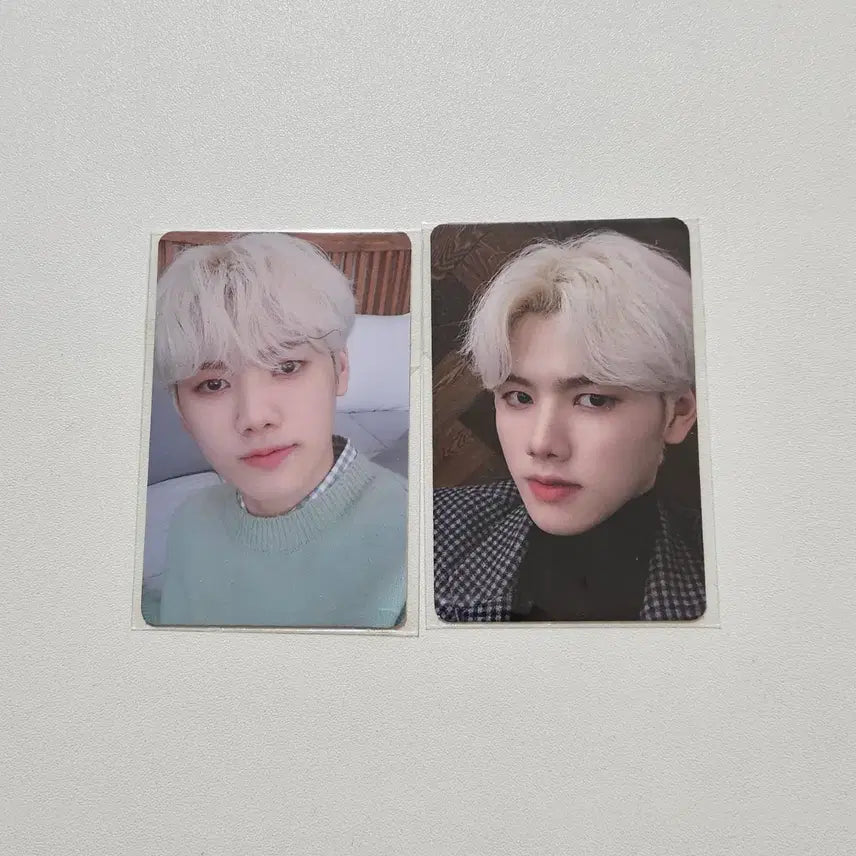 [BUNJANG] Cravity Kang Minhee Bundle Set Photocards / 크래비티 강민희 포카 일괄