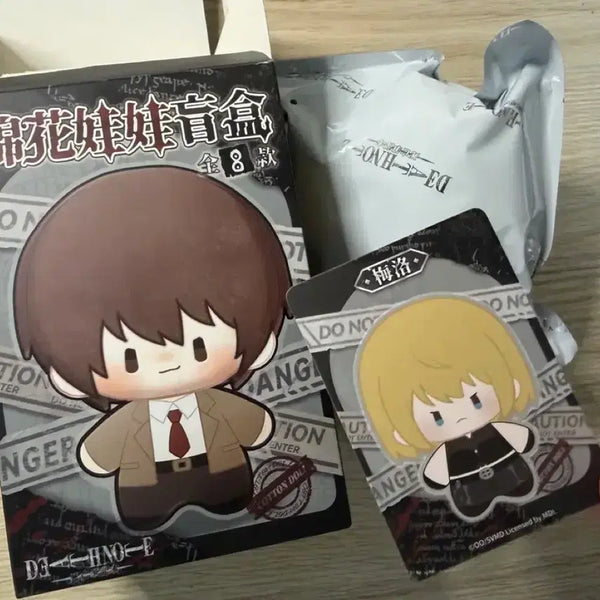 [BUNJANG] Death Note Blind Box Plush Doll (Mello) / 데스노트 블라인드 봉제인형 누이구루미 누이 멜로