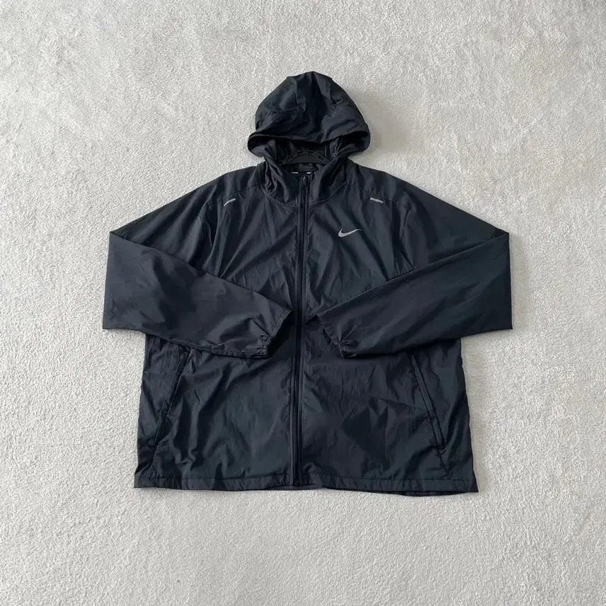 [BUNJANG] Nike XXL Windbreaker Running Jacket / XXL 나이키 러닝 바람막이 자켓 110