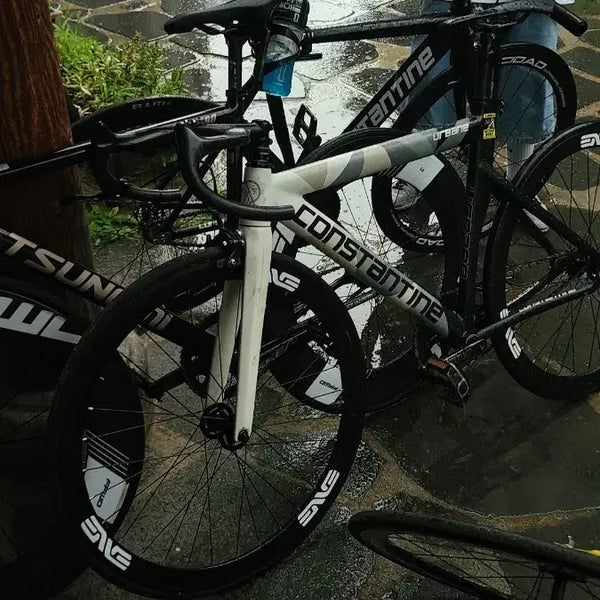 [BUNJANG] ABANE 23 Cycle Aluminum Handlebar (S~M) / 어베인23년식 스페셜 ㄱ급처
