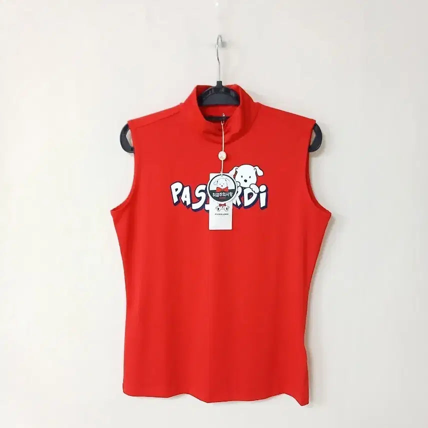[BUNJANG] Pas de Golf Women's Sleeveless Top / (파사디골프)여자나시티(세탁완료)