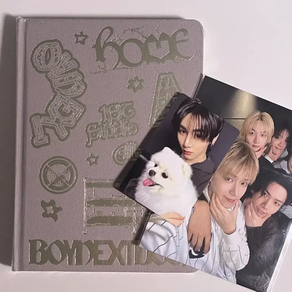 [BUNJANG] Taesan Jjangi Photocard and Album Bundle Set / 태산 짱이 포카 및 앨범 일괄