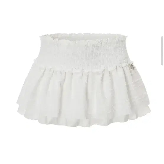 [BUNJANG] 3.1 Phillip Lim Smocking Dream Mini Skirt / 쓰리타임즈 Smocking dream mini skirt