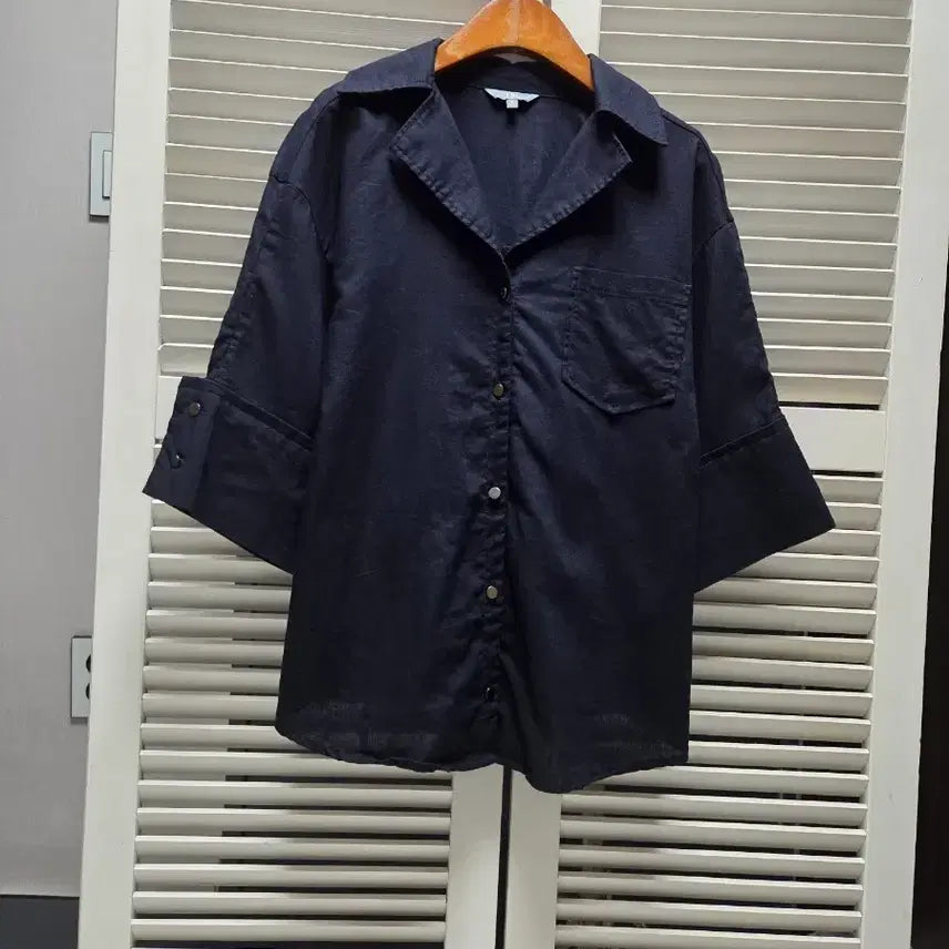 [BUNJANG] LBL 100% Linen Shirt / LBL 마100 셔츠