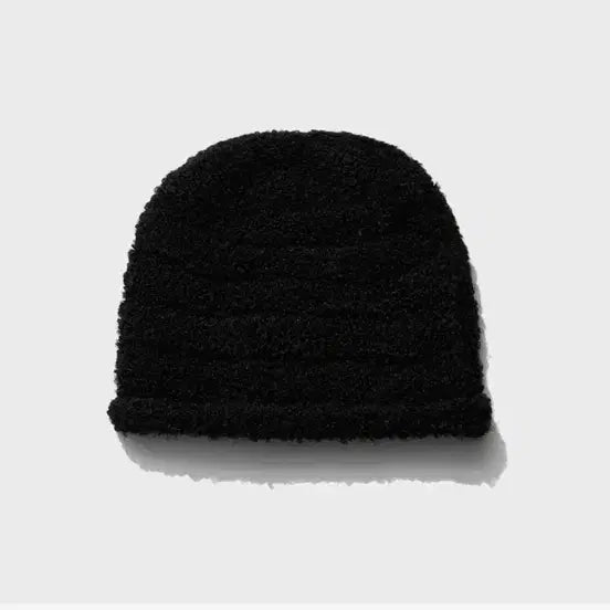 [BUNJANG] Owhy Beanie Black / 오픈와이와이 비니