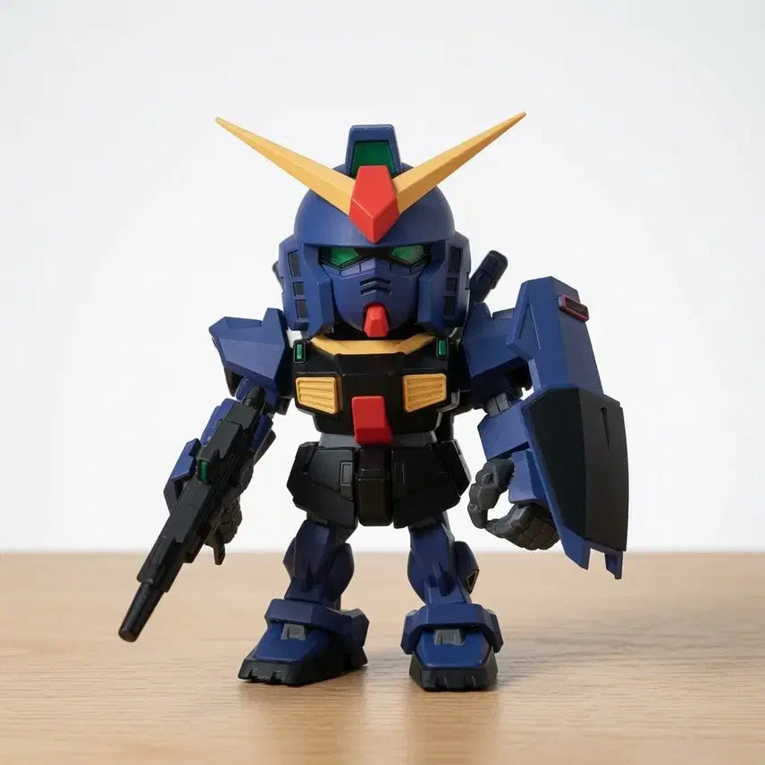 [BUNJANG] QMSV Gundam Mk.II Titans Version Model Kit (Sealed) / 비닐미개봉 새상품 qmsv 마크투 티탄즈 팔아요