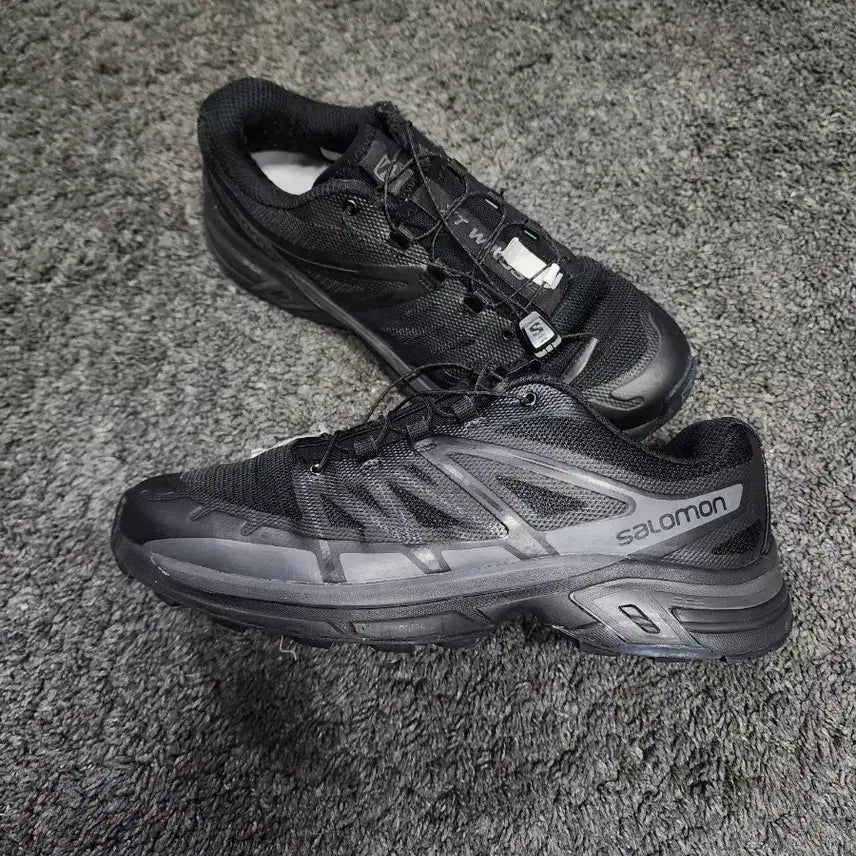 [BUNJANG] Salomon XT-Wings 2 ADV Black Size 255 / 살로몬 XT-윙스 2 ADV 블랙 255사이즈